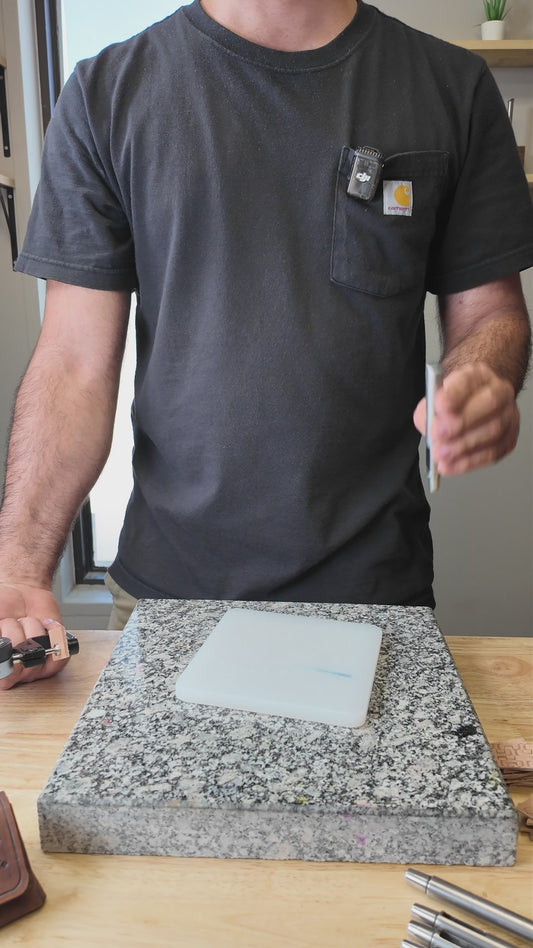 Stainless Hole Punches