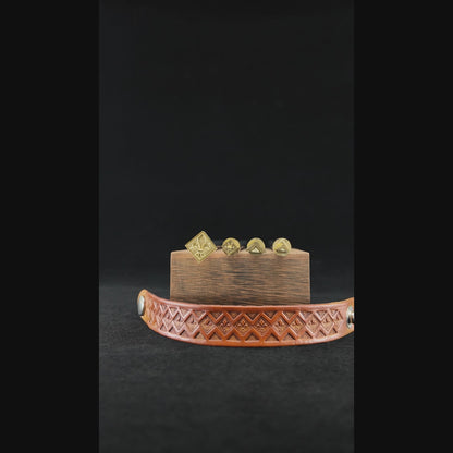 Custom State Basket Weave B88